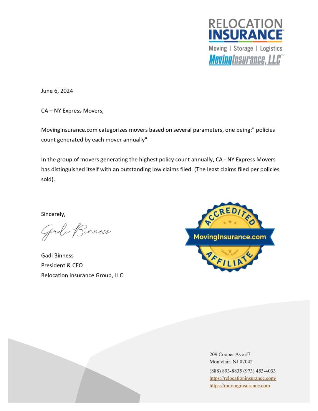 CanyExpress Refferral